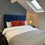 Casa Cove 2br Flat Free Parking, 5 Min To Hospital Manchester
