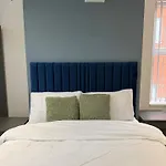 Daire Casa Cove 2br Flat Free Parking, 5 Min To Hospital