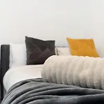 公寓 New 2br In Kinetic, Talbot Road 曼彻斯特