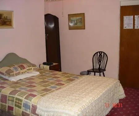 Konukevi Victoria Park Manchester