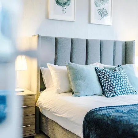 Apartment Boutique Living At Birch Lane Manchester