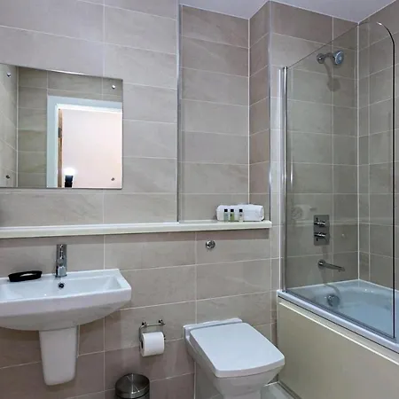 Luxury One Bed In X1 Michigan Point Apartmán Manchester
