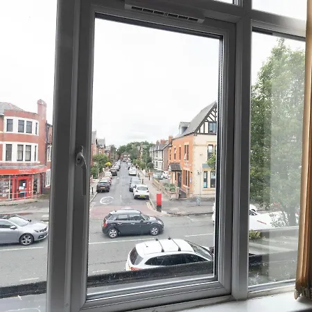 Contemporary In Near Tram Station *