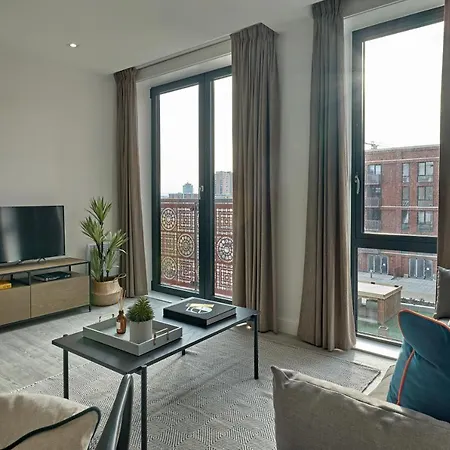 Apartment Media By Charles Hope