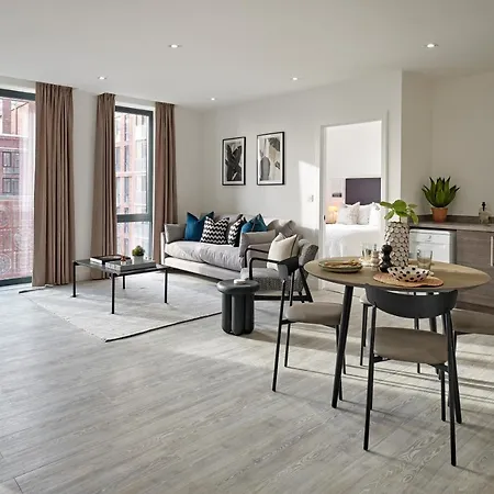Apartment Media By Charles Hope Manchester