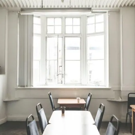 Hatters Hostal Mánchester