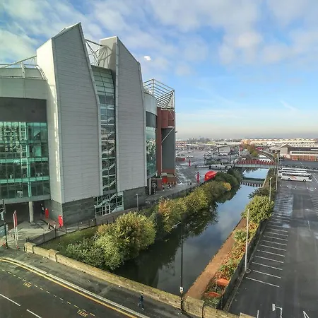 Szálloda Football, Old Trafford, A Tribute Portfolio Salford (Greater Manchester)