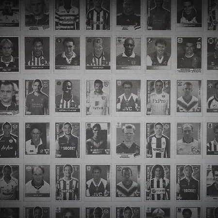 Football, Old Trafford, A Tribute Portfolio Salford (Greater Manchester)