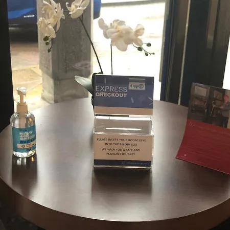 Ξενοδοχείο Copthorne Salford Quays 4*