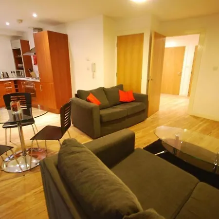 Lux Appartement Manchester