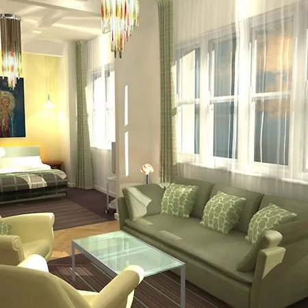 Heathcote Otel Manchester