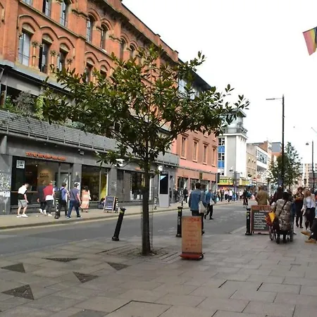 Reb's Den @ Northern Quarter * Manchester