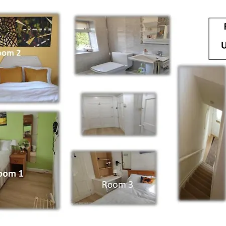 Mini-hôtel North Dwelling 2*