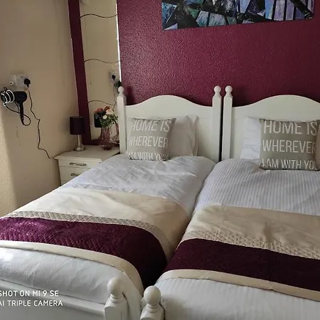 North Dwelling Mini-hôtel Manchester