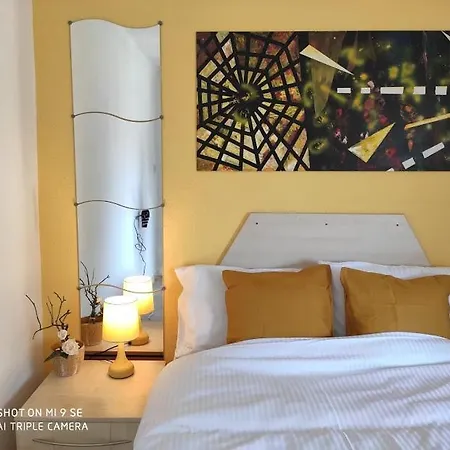 Mini-hôtel North Dwelling