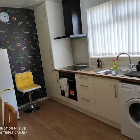 North Dwelling Manchester