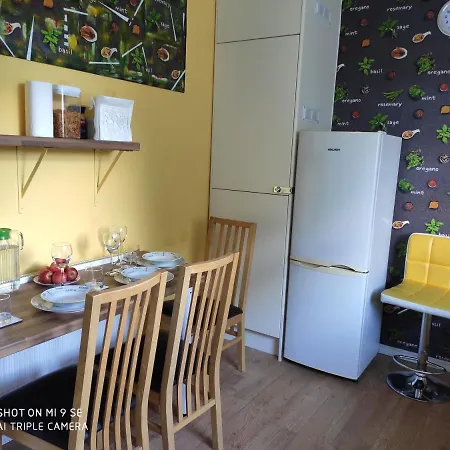 Mini-hôtel North Dwelling