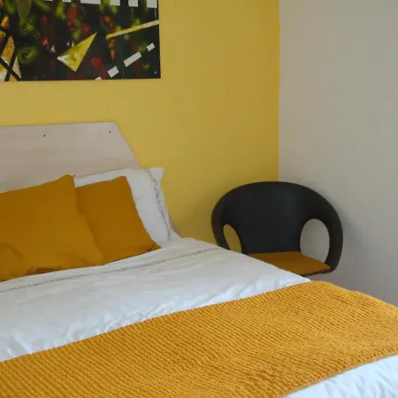 North Dwelling Mini-hôtel