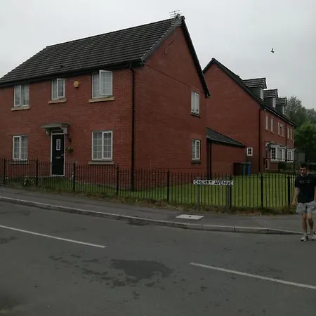 51 Cherry Avenue Oda ve Kahvaltı Manchester