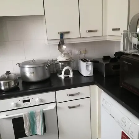 51 Cherry Avenue Oda ve Kahvaltı Manchester