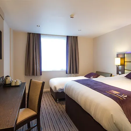 Premier Inn Premier Inn Manchester Portland St 3*