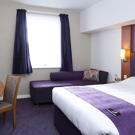 Premier Inn Manchester City 3*