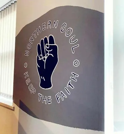 Spacious Shude Hill With Balcony マンチェスター