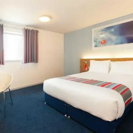 Hotel Travelodge Salford Quays Manchester