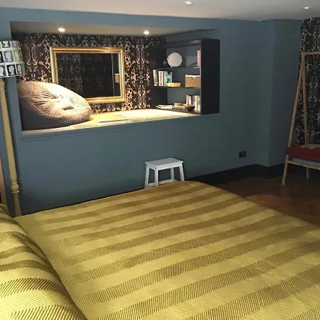Apartment Chorlton Garden Rooms. Relax, Work, And Play. *