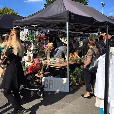 アパート Chorlton Garden Rooms. Relax, Work, And Play. *