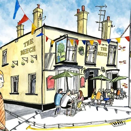 Chorlton Garden Rooms. Relax, Work, And Play. アパート マンチェスター