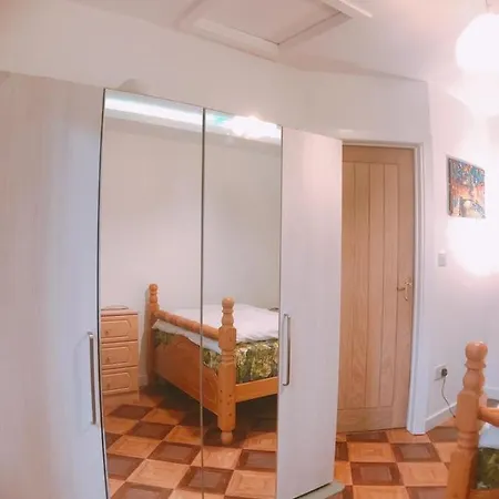 Comfortable Double Bedroom Lovely 아파트 맨체스터