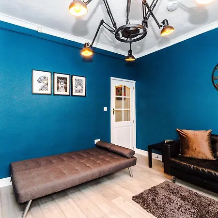 度假居 3 Bedroom House Salford Hosted By Mcr Dens