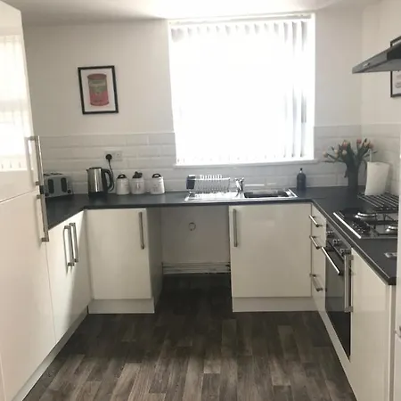 On The Park Holiday home
