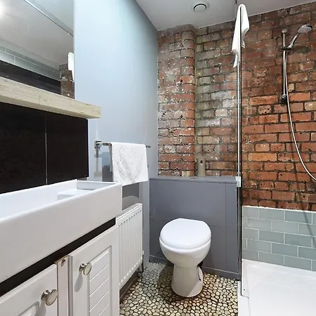 아파트 Mason Street Sleeps 16 맨체스터