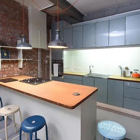 아파트 Mason Street Sleeps 16 맨체스터