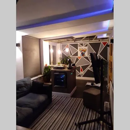 Movie Nights And Chill Apartment