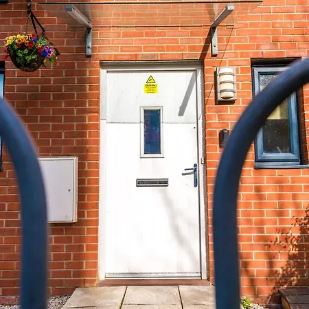 Bright&modern Contractor House By Niji Short بيت للعطل *