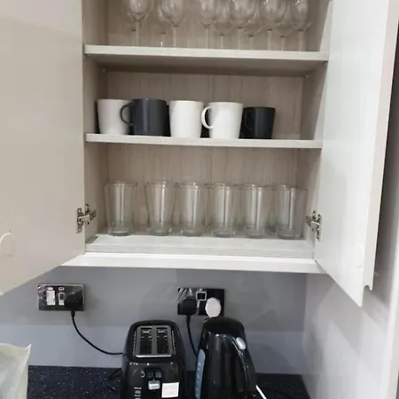 Clayton House Homestay Manchester