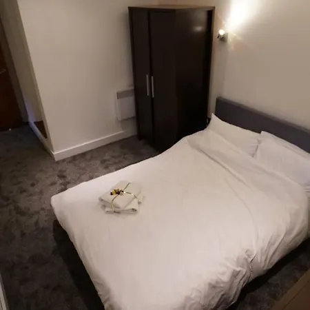 Апартаменты Stylish & Homely City Centre Манчестер