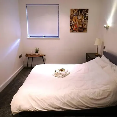 Stylish & Homely City Centre Апартаменты Манчестер