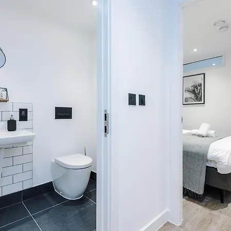 Διαμέρισμα Hilltop Serviced - Piccadilly