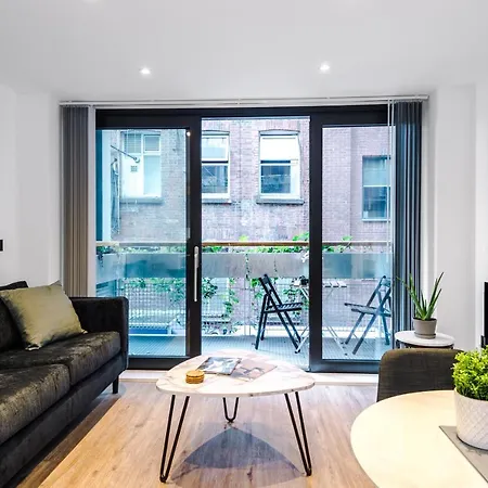 Hilltop Serviced - Piccadilly * Μάντσεστερ