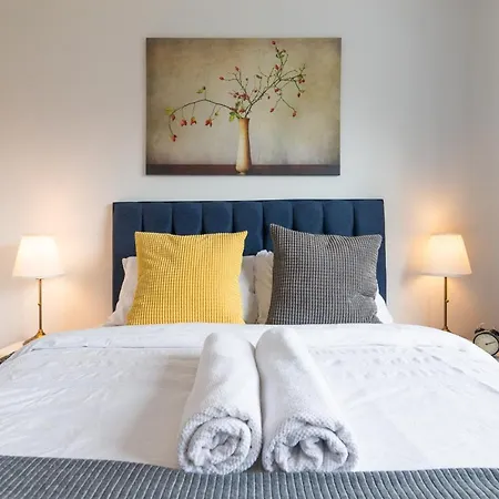 Mosh Homes Appartement