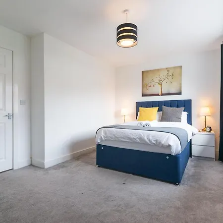 Lägenhet Mosh Homes