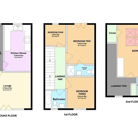 Bright&modern Contractor House By Niji Short *