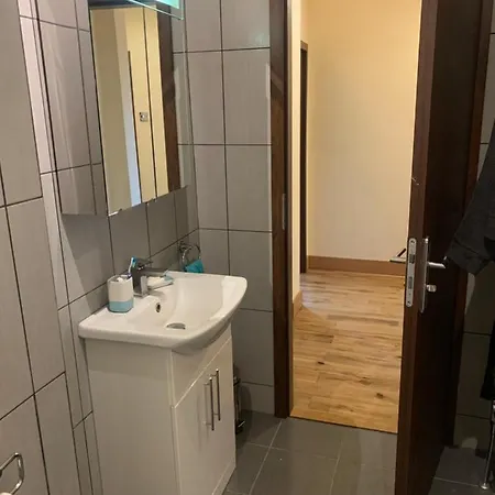 Oxford Place Apartmán