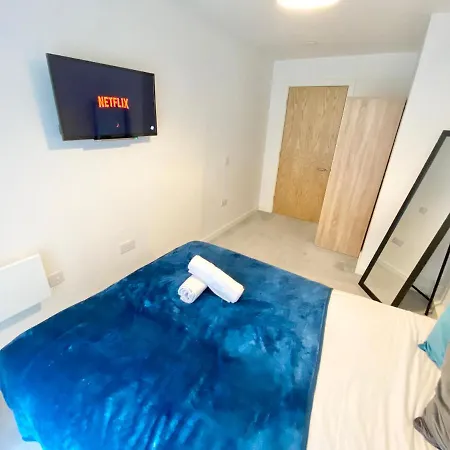 Halo - Centre Apartament