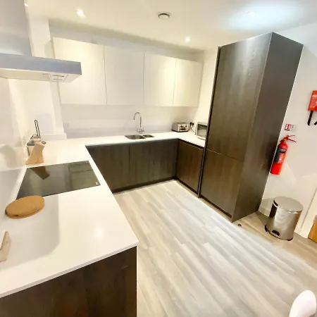 Halo - Centre Apartament