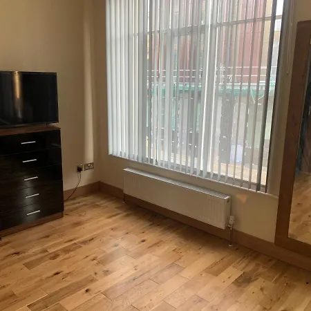 Oxford Place Apartmán *